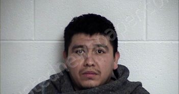 HERRERA-OLIVERA, OSCAR | 2026-02-05 Chase County, Kansas Booking