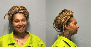 CARICO, DAESIA ALYSA | 2026-02-05 Roanoke County, Virginia Booking