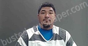 FRAUSTO JR, EDUARDO JR | 2026-02-05 18:17:00 Cameron Parish, Louisiana Booking