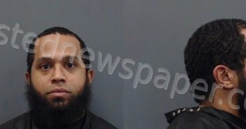 ROBERTSON, MATTHEW ADRIAN | 2026-02-06 Gregg County, Texas Booking