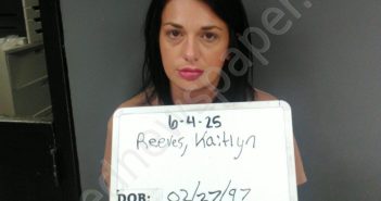 REEVES, KAITLYN MAE | 2026-02-06 16:42:00 Sebastian County, Arkansas Booking
