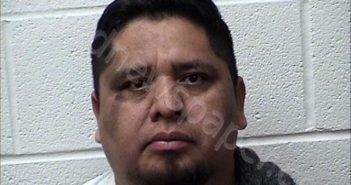 AGUILAR GARCIA, ELIAS ISAI | 2026-02-06 Chase County, Kansas Booking