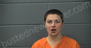 HUGHES, CHEYLENE RENE | 2026-02-06 01:02:00 Cass County, Indiana Booking