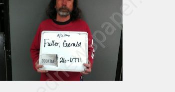 FULLER, GERALD LEE | 2026-02-06 19:47:00 Sebastian County, Arkansas Booking