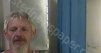 RAMSEY, DAVID LEE | 2026-02-06 20:57:00 Cocke County, Tennessee Booking