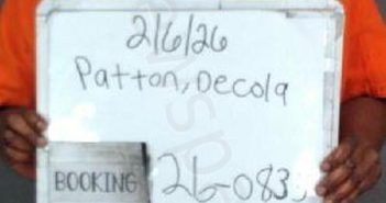 PATTON, DECOLA | 2026-02-06 20:51:00 Sebastian County, Arkansas Booking