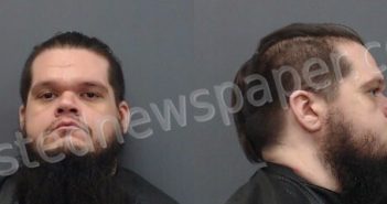 LONG, CHRISTOPHER RYAN | 2026-02-06 Gregg County, Texas Booking