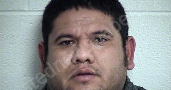 ALVAREZ, MARIO | 2026-02-06 Chase County, Kansas Booking