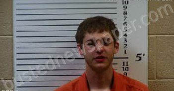 NEWCOMB, ZACKERY TOWNSEND | 2026-02-06 12:32:00 Cherokee County, North Carolina Booking
