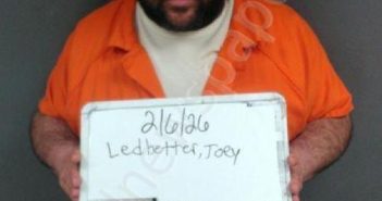 LEDBETTER, JOEY DALE | 2026-02-06 18:24:00 Sebastian County, Arkansas Booking