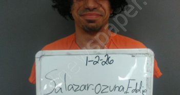 SALAZAR-OZUNA, EDDIE FERNANDO | 2026-02-07 07:06:00 Sebastian County, Arkansas Booking