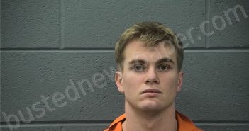 GUFFEY, ELI JAMES KAWIKA | 2026-02-07 00:08:00 Cass County, Indiana Booking