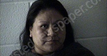 ESPINOZA-MUNOZ, LUZ MARIA | 2026-02-07 Chase County, Kansas Booking