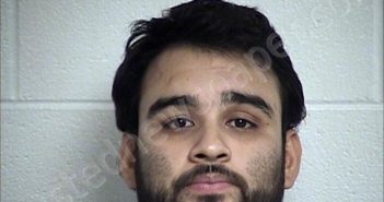 COLLAZOS-CASTILLO, NICOLAS | 2026-02-07 Chase County, Kansas Booking