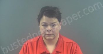 WELLS, TIFFANY DYANE | 2026-02-07 20:26:00 Warren County, Kentucky Booking
