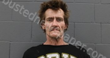 SAMPSON BRINYARK | 2026-02-07 15:19:00 Lawrence County, Missouri Booking