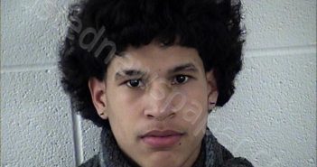 GOMEZ BARCENAS, ALEJANDRO JOSE | 2026-02-07 Chase County, Kansas Booking