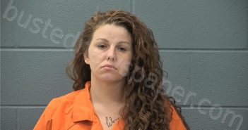 JAMES, BRITTANY DANIELLE | 2026-02-07 18:32:00 Cass County, Indiana Booking