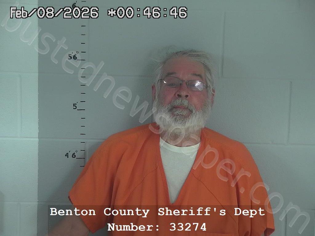 MULLER, DAN RAYMOND #, Benton County, Indiana - 2026-02-07 23:10:09