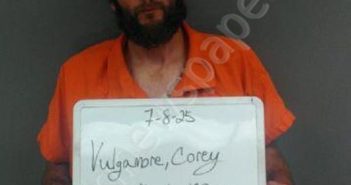 VULGAMORE, COREY ALLEN | 2026-02-07 18:21:00 Sebastian County, Arkansas Booking