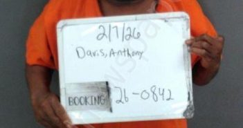 DAVIS, ANTHONY TYRONE | 2026-02-07 01:36:00 Sebastian County, Arkansas Booking