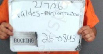 VALDES-MANJARREZ, ISAAC OSBALDO | 2026-02-07 02:17:00 Sebastian County, Arkansas Booking