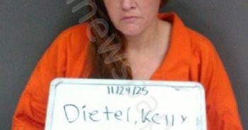 DIETER, KELLY RENEA | 2026-02-07 22:58:00 Sebastian County, Arkansas Booking