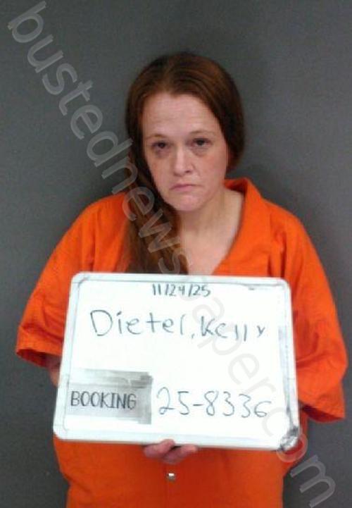 DIETER, KELLY RENEA #, Sebastian County, Arkansas - 2026-02-07 22:58:00