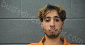 BOUDJENOUIA, AMINE | 2026-02-07 02:51:00 Cass County, Indiana Booking