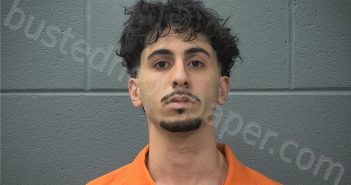 AICHOUBA, RAYANE | 2026-02-07 05:00:00 Cass County, Indiana Booking