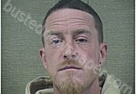 DAHLKE, ANTHONY | 2026-02-07 Harnett County, North Carolina Booking