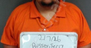 BUSSEY, TERRY SHAWN | 2026-02-07 06:10:00 Sebastian County, Arkansas Booking