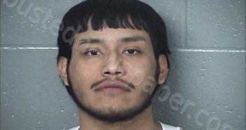 ABREGO GONZALEZ, BRYAN GENARO | 2026-02-07 Wyandotte County, Kansas Booking