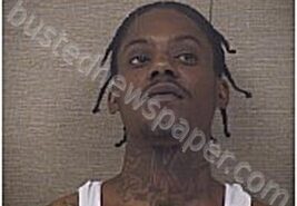 MCKOY, KHAREE | 2026-02-07 Harnett County, North Carolina Booking