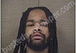 FIGARO, TEVIN | 2026-02-07 Harnett County, North Carolina Booking