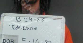 TODD, DANE ALAN | 2026-02-07 20:09:00 Sebastian County, Arkansas Booking