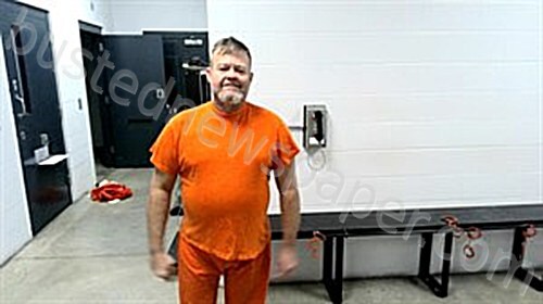 FOSTER, TIMOTHY TROY #, Fulton County, Arkansas - 2026-02-07 21:07:00