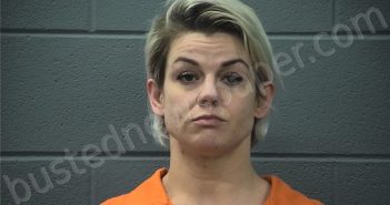 WENISCH, OLIVIA ELAINE | 2026-02-07 22:15:43 Cass County, Indiana Booking