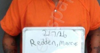 REDDEN, MARCUS ANTUAN | 2026-02-07 01:40:00 Sebastian County, Arkansas Booking