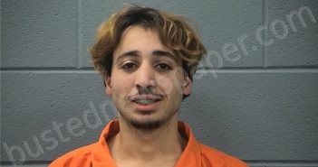 BOUDJENOUIA, CHEM EDDINE | 2026-02-07 02:56:00 Cass County, Indiana Booking