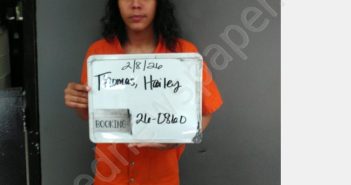 THOMAS, HAILEY MARIE | 2026-02-07 23:11:00 Sebastian County, Arkansas Booking