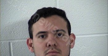 RIVAS CASTILLA, ALEX EDUARDO | 2026-02-07 Chase County, Kansas Booking