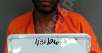 CLARDY, JARVIS ORLANDO | 2026-02-08 12:47:00 Sebastian County, Arkansas Booking