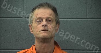 EHLER, MARK ALLEN | 2026-02-08 22:15:00 Cass County, Indiana Booking