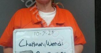 CHAPMAN, WENDI LYN | 2026-02-08 21:20:00 Sebastian County, Arkansas Booking