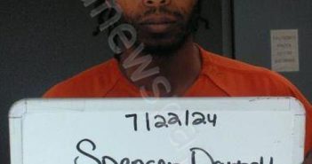 SPENCER, DARRELL JEROME | 2026-02-08 12:49:00 Sebastian County, Arkansas Booking