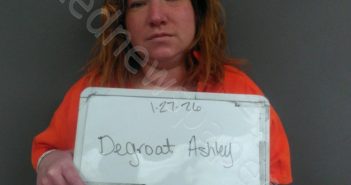 DEGROAT, ASHLEY JANICE MARIE | 2026-02-08 23:19:00 Sebastian County, Arkansas Booking