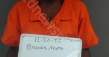 BROOKS, ANDRE QUINTEL | 2026-02-08 09:27:00 Sebastian County, Arkansas Booking