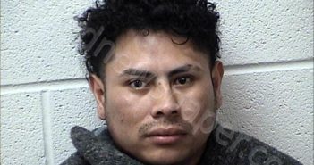 CHIRIZ XOPOX, SANTIAGO | 2026-02-08 Chase County, Kansas Booking