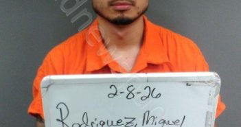 DE LEON RODRIGUEZ, MIGUEL | 2026-02-08 05:33:00 Sebastian County, Arkansas Booking